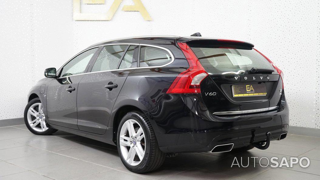 Volvo V60 de 2013