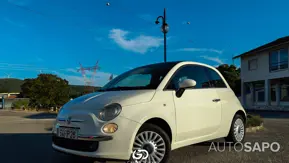 Fiat 500 1.3 16V Multijet Lounge de 2008