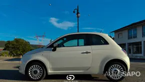 Fiat 500 1.3 16V Multijet Lounge de 2008