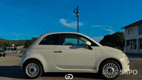 Fiat 500 1.3 16V Multijet Lounge de 2008