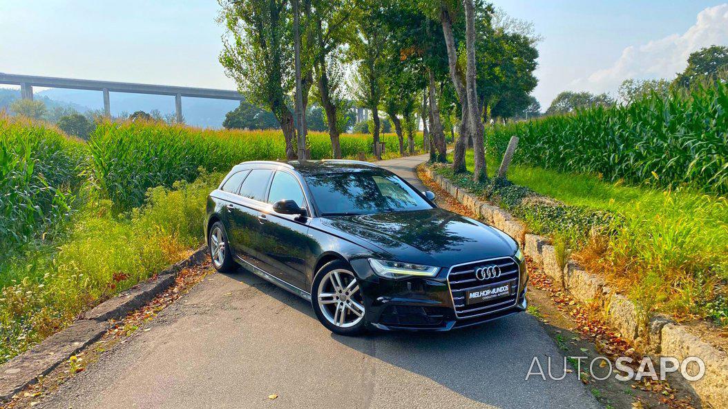 Audi A6 de 2018