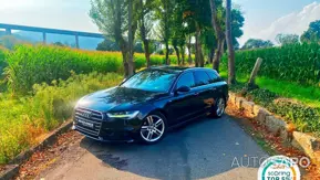 Audi A6 de 2018