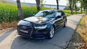 Audi A6 de 2018