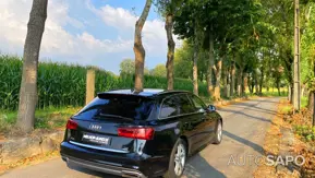 Audi A6 de 2018