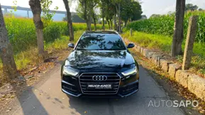 Audi A6 de 2018