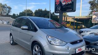 Ford S-Max 1.8 TDCi Titanium 7L de 2009