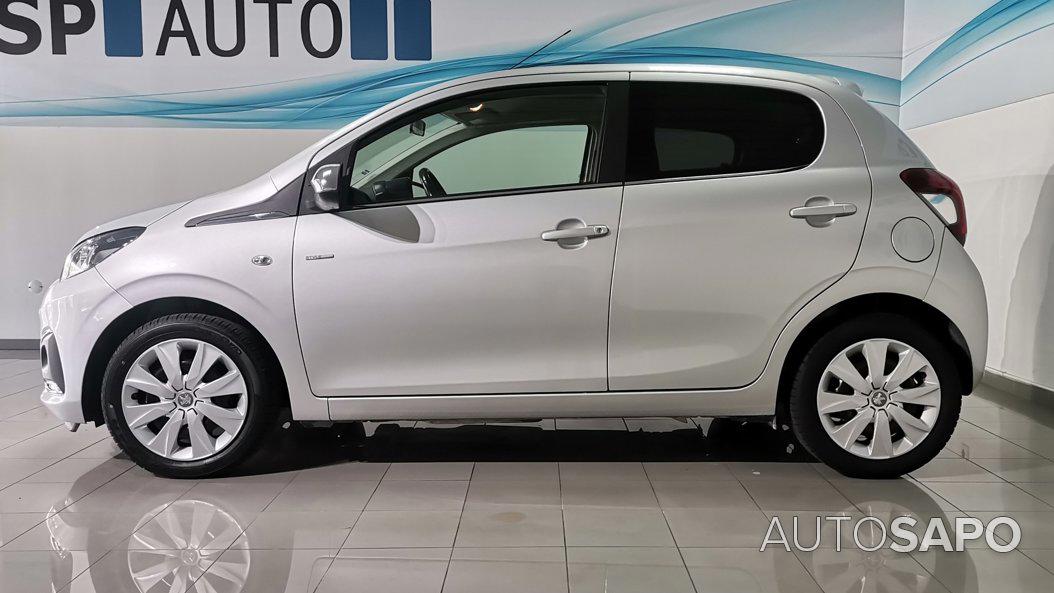 Peugeot 108 1.0 VTi Style de 2021