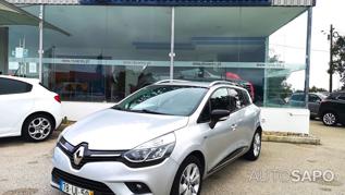 Renault Clio ST 1.5 dCi Limited de 2018