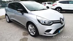 Renault Clio ST 1.5 dCi Limited de 2018