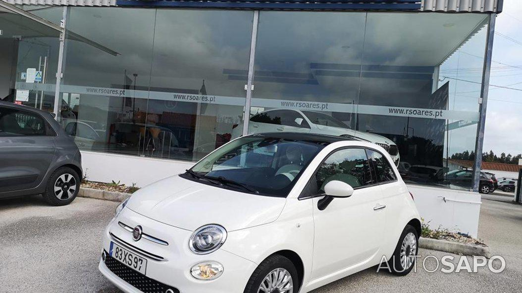 Fiat 500 de 2019