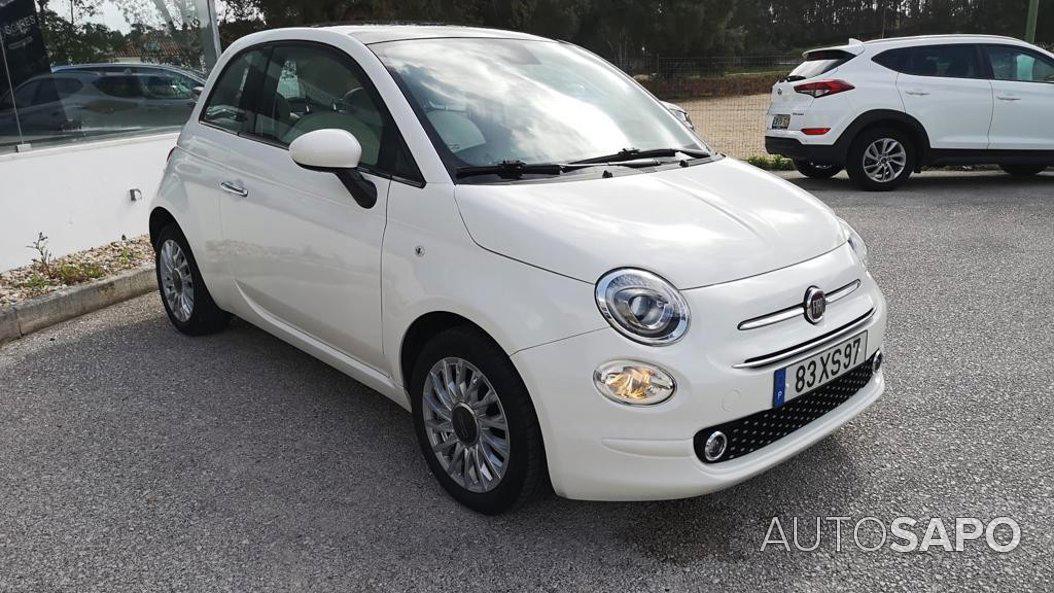 Fiat 500 1.2 Lounge de 2019