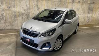 Peugeot 108 1.0 VTi Allure de 2016