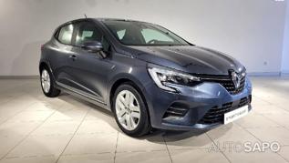 Renault Clio 1.0 TCe Business Bi-Fuel de 2021