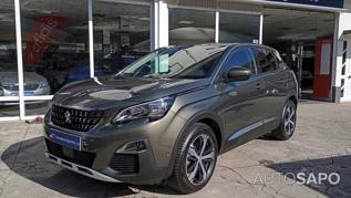 Peugeot 3008 1.2 PureTech Allure EAT6 de 2017