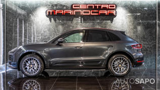 Porsche Macan S de 2017