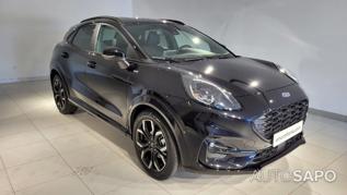 Ford Puma de 2022