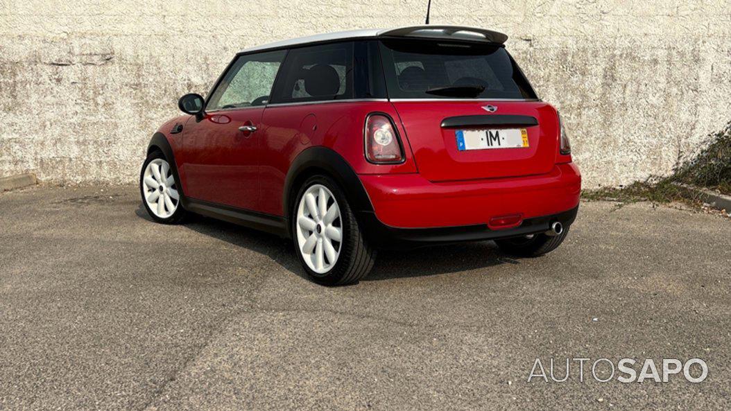 MINI Cooper D Cooper D de 2009