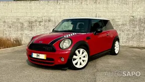 MINI Cooper D Cooper D de 2009