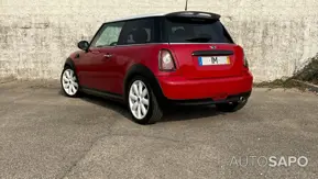 MINI Cooper D Cooper D de 2009