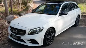 Mercedes-Benz Classe C 200 d Business Solutions de 2020