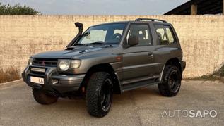 Mitsubishi Pajero 2.8 TD GLS de 1998