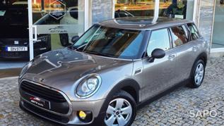 MINI Clubman One D de 2016