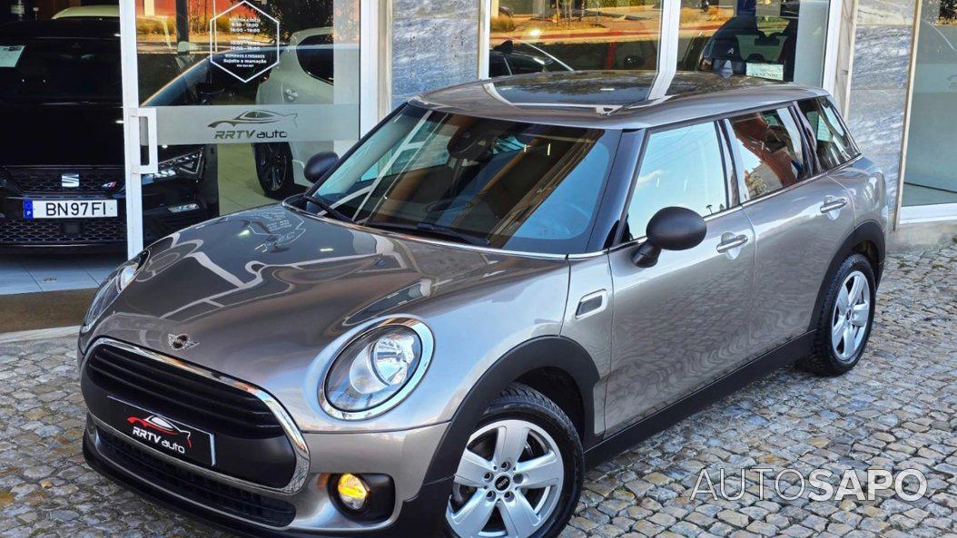 MINI Clubman Cooper D de 2016