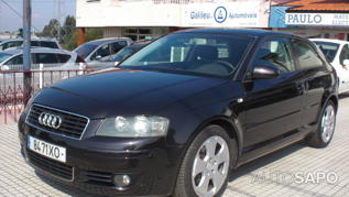 Audi A3 2.0 TDi Attraction de 2004