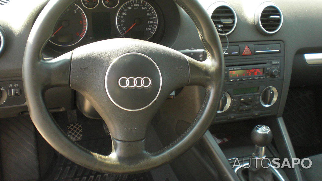 Audi A3 2.0 TDi Attraction de 2004