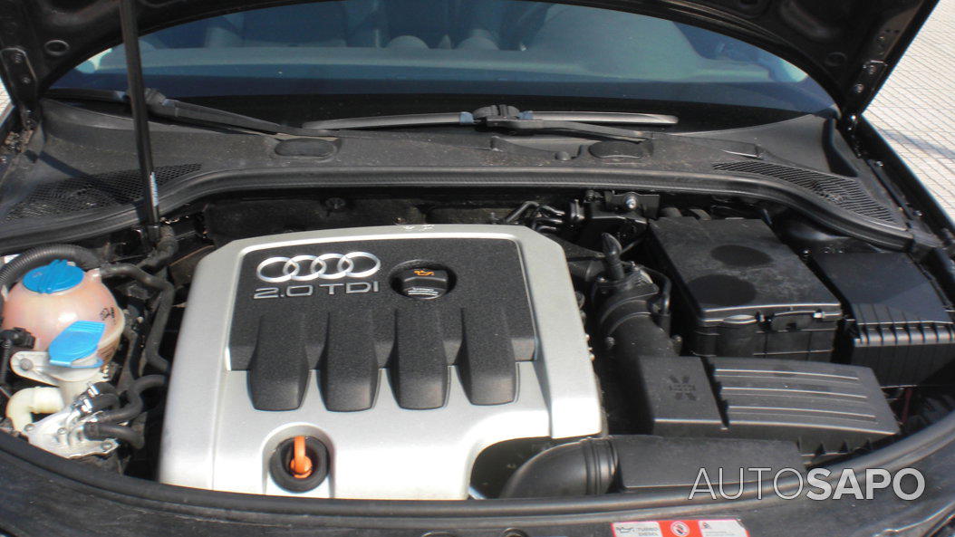 Audi A3 2.0 TDi Attraction de 2004