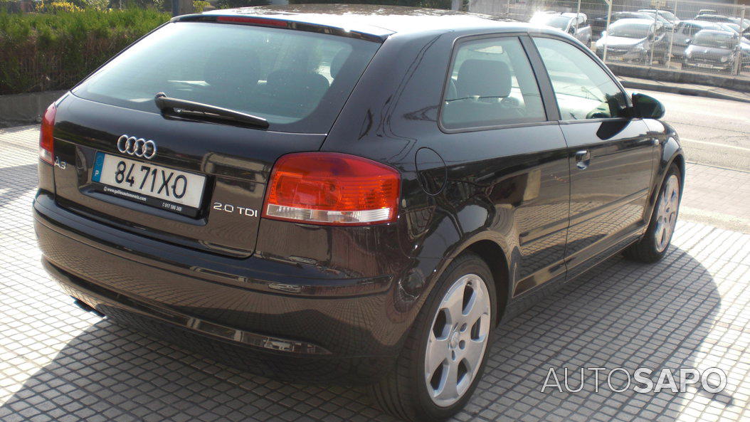 Audi A3 2.0 TDi Attraction de 2004