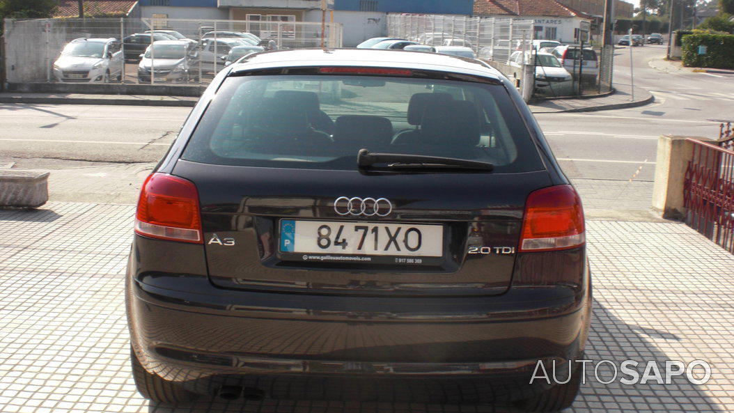 Audi A3 2.0 TDi Attraction de 2004