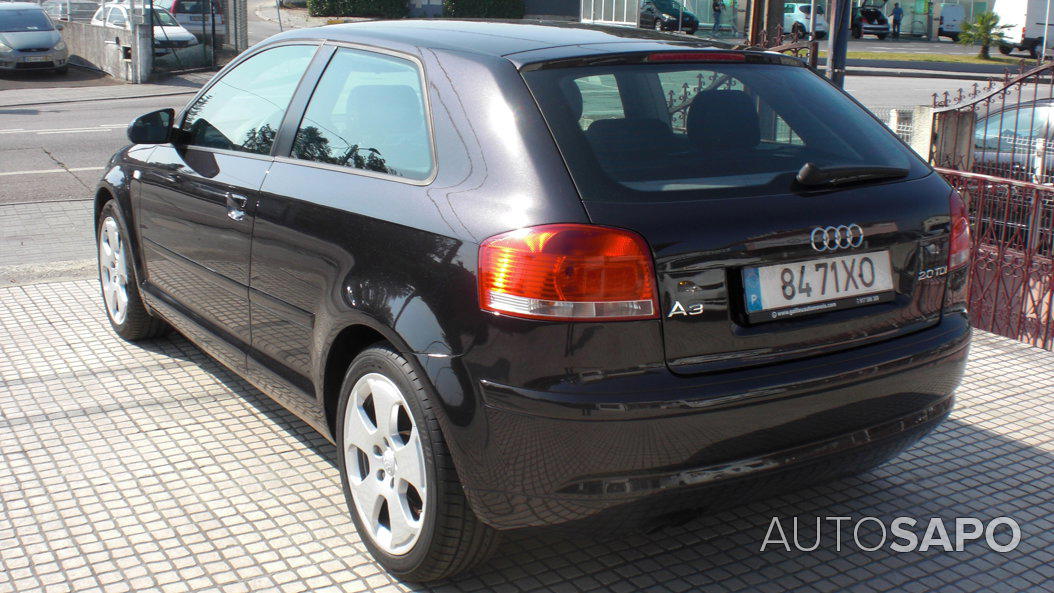 Audi A3 2.0 TDi Attraction de 2004