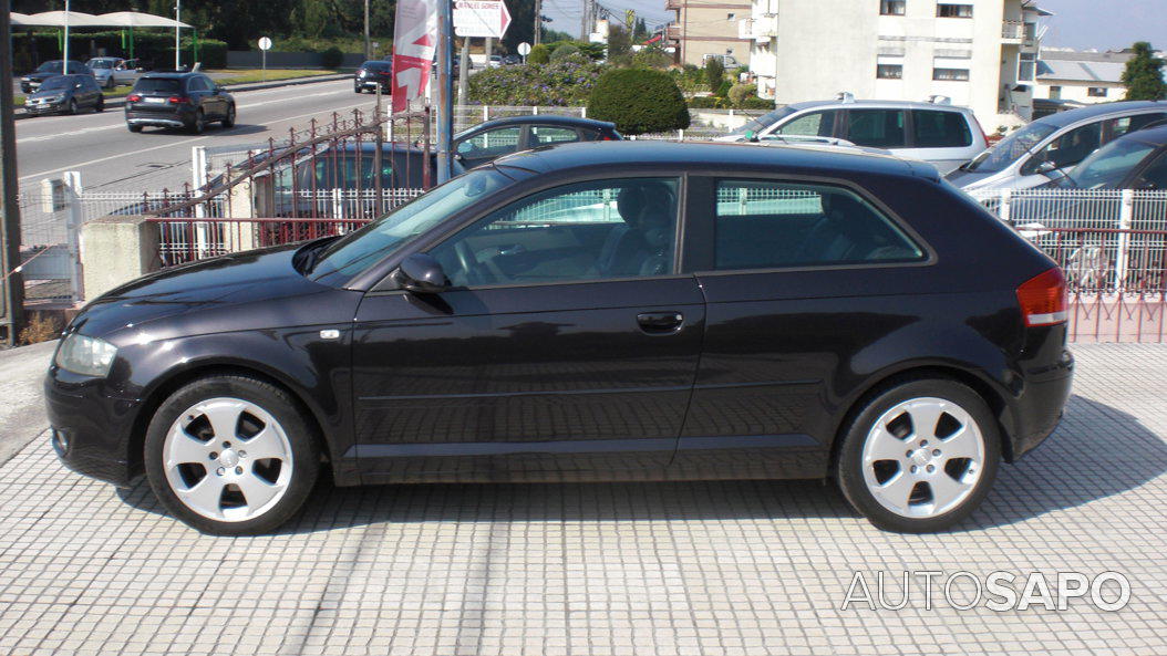 Audi A3 2.0 TDi Attraction de 2004