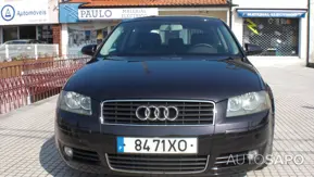 Audi A3 2.0 TDi Attraction de 2004