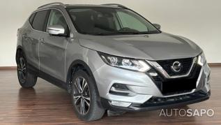 Nissan Qashqai 1.5 dCi N-Connecta J18 de 2019