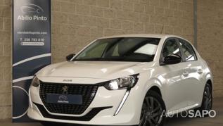 Peugeot 208 1.2 PureTech Active de 2022