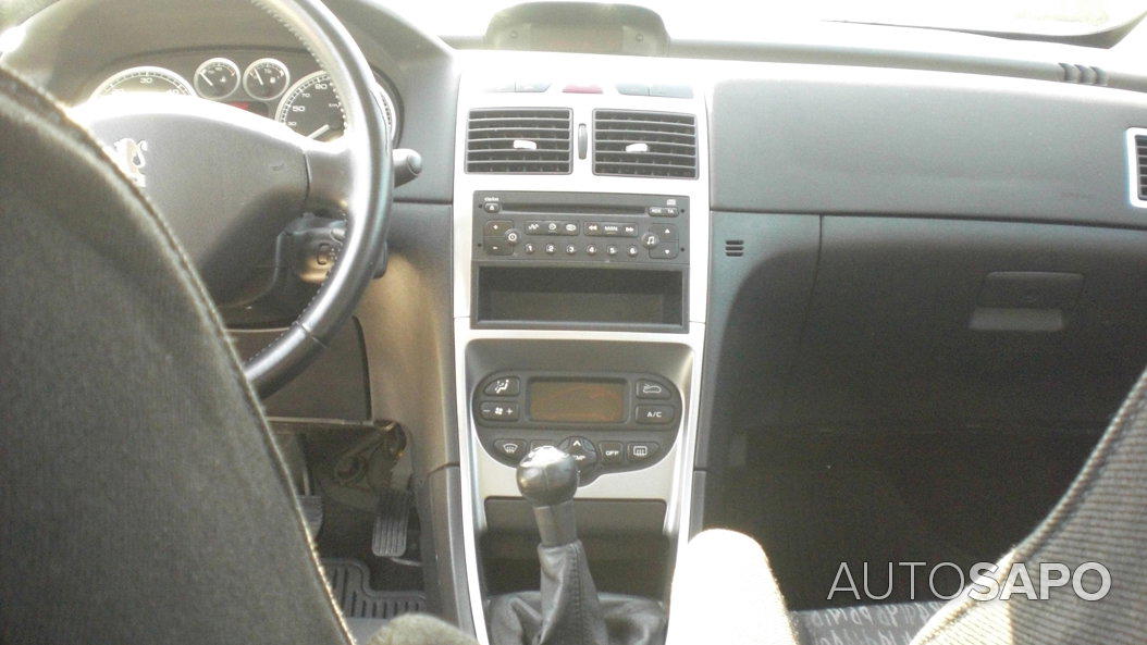 Peugeot 307 1.4 HDi XT Premium de 2004