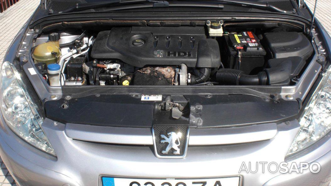 Peugeot 307 1.4 HDi XT Premium de 2004