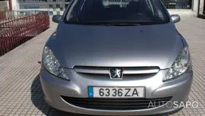 Peugeot 307 1.4 HDi XT Premium de 2004