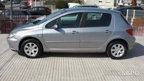 Peugeot 307 1.4 HDi XT Premium de 2004