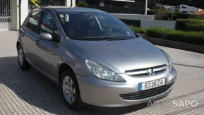 Peugeot 307 1.4 HDi XT Premium de 2004