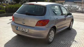 Peugeot 307 1.4 HDi XT Premium de 2004