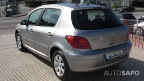 Peugeot 307 1.4 HDi XT Premium de 2004