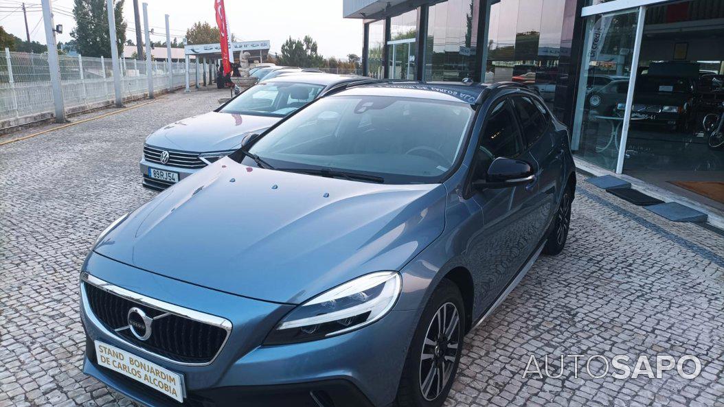 Volvo V40 Cross Country 2.0 D2 Plus de 2017