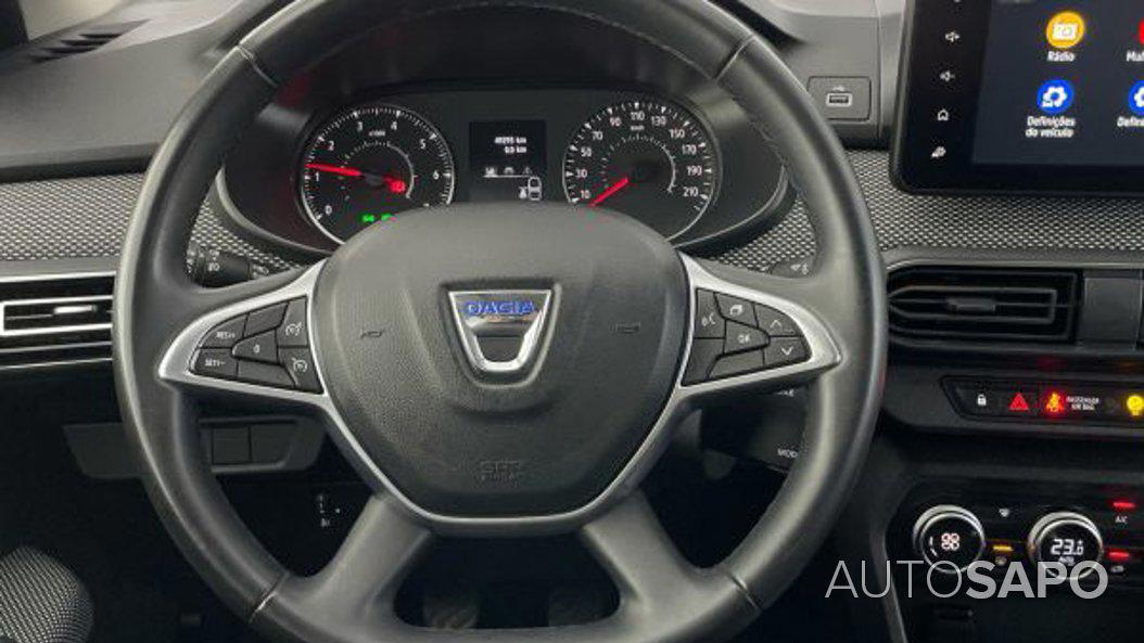 Dacia Jogger 1.0 ECO-G Essential 7L Bi-Fuel de 2022