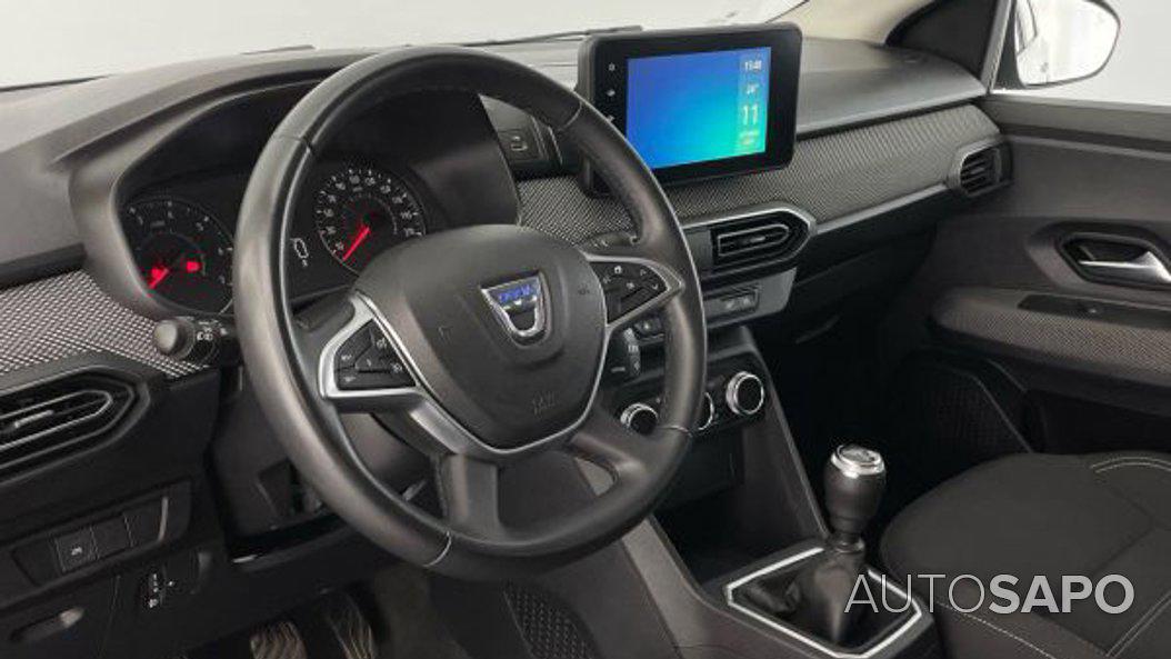 Dacia Jogger 1.0 ECO-G Essential 7L Bi-Fuel de 2022