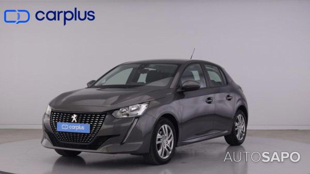 Peugeot 208 1.2 PureTech Active de 2020