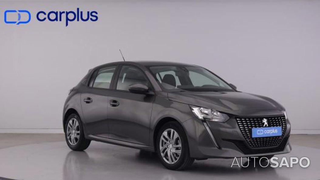 Peugeot 208 1.2 PureTech Active de 2020