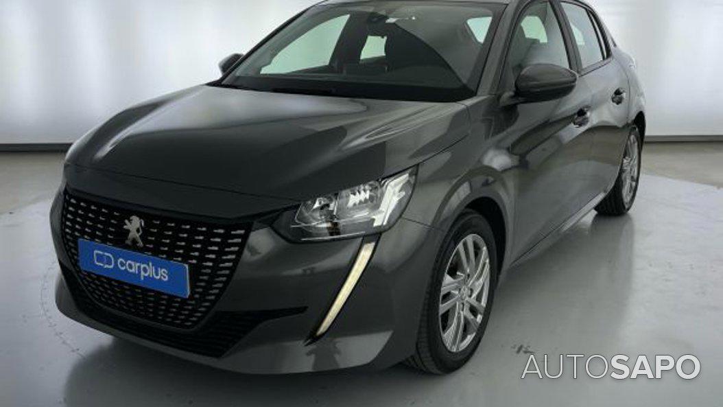 Peugeot 208 1.2 PureTech Active de 2020